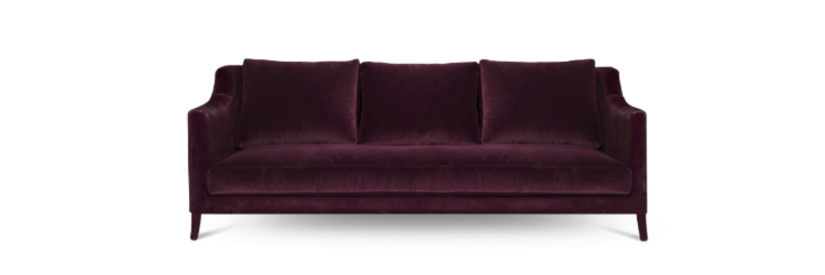Cassis Color - 2019 Inspirational Interior Design Trends interior design trends Cassis Color – 2019 Inspirational Interior Design Trends Cassis Color 2019 Inspirational Interior Design Trends 09
