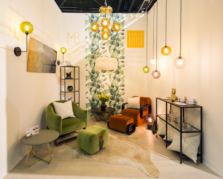 AD Show 2019 AD Show 2019: More About the New York Trade Show Marie Burgos Design
