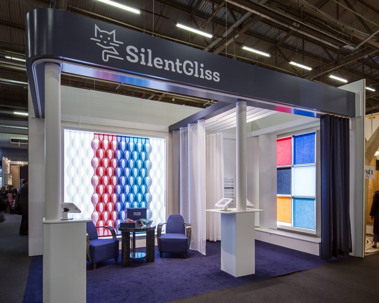 AD Show 2019 AD Show 2019 AD Show 2019: More About the New York Trade Show Silent Gliss