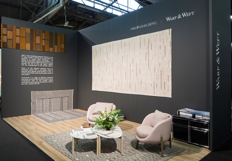 AD Show 2019 AD Show 2019 AD Show 2019: More About the New York Trade Show Warp Weft 2