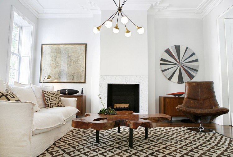 kelly behun studio Kelly Behun Studio and its Marvellous Creations greenwich village townhouse