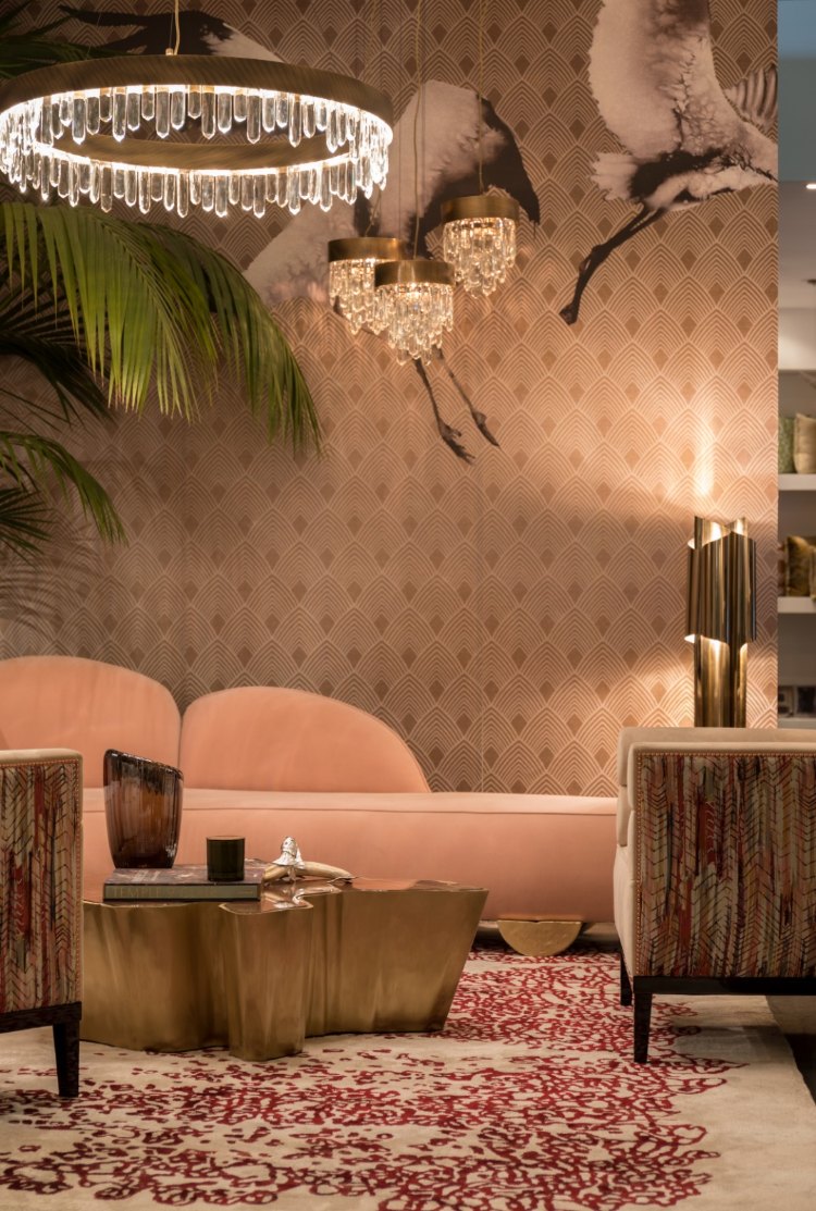 2019 interior design trends 2019 Interior Design Trends: Flora Fabrics and its Succulent Patterns 2019 Interior Design Trends Flora Fabrics and its Succulent Patterns 5