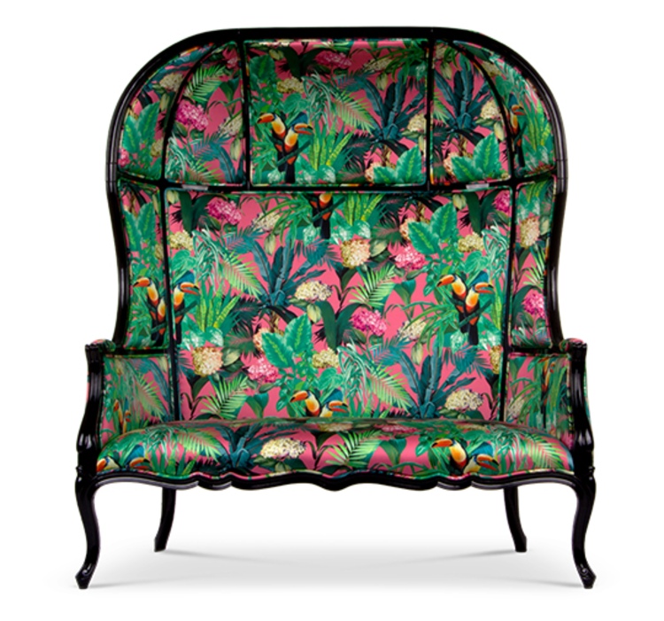2019 interior design trends 2019 Interior Design Trends: Flora Fabrics and its Succulent Patterns 2019 Interior Design Trends Flora Fabrics and its Succulent Patterns 6