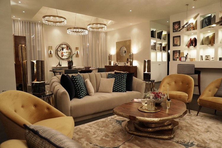 2019 interior design trends Raw Materials and Their Fierceness: 2019 Interior Design Trends 2019 Interior Design Trends The Eminence of Raw Materials 8