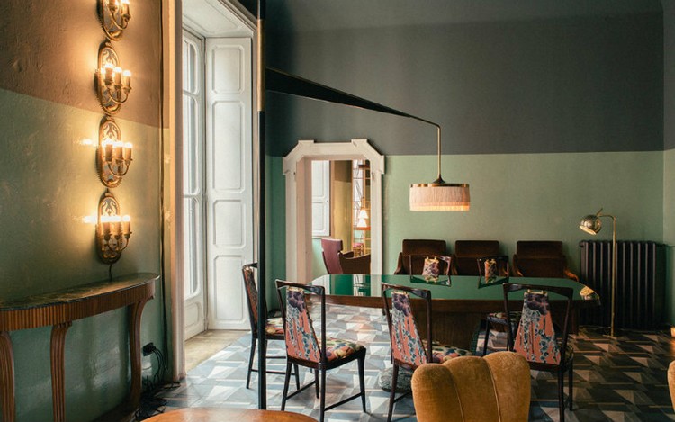 Milan Design Week milan design week Italian Interior Design: Inspiration and Influence – Milan Design Week Dimore Studio   s Partnership With Golran Milan