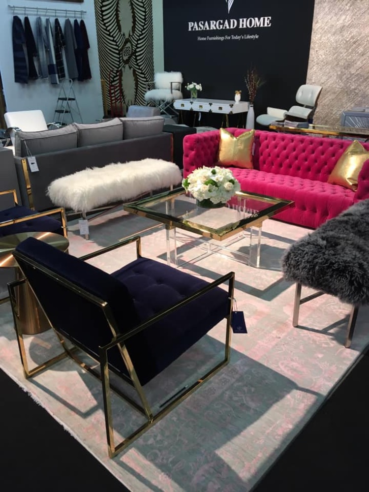 ad show 2019 AD Show 2019 Highlights: How the American Trade Show Glowed Pasargad Home