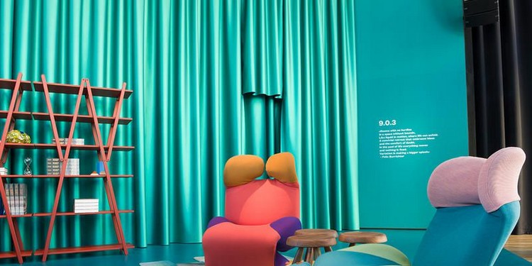 Milan Design Week milan design week Italian Interior Design: Inspiration and Influence – Milan Design Week Patricia Urquiola at Salone del Mobile