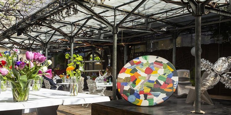 milan design week Italian Interior Design: Inspiration and Influence – Milan Design Week Rossana Orlandi   s Gallery