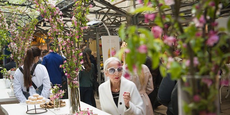 milan design week Italian Interior Design: Inspiration and Influence – Milan Design Week Rossana Orlandi