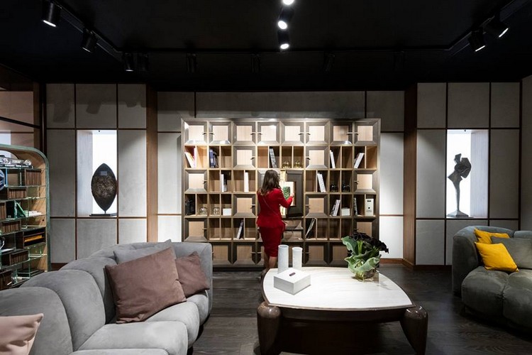 isaloni 2019 iSaloni 2019: More Inspirations From the Italian Trade Show Annibale Colombo