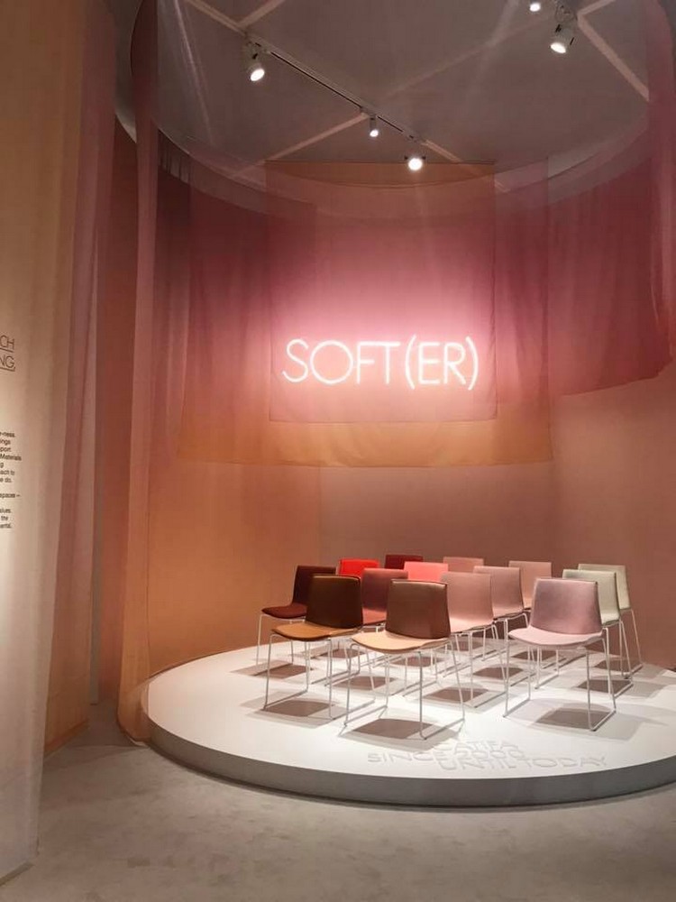 iSaloni 2019 isaloni 2019 iSaloni 2019: More Inspirations From the Italian Trade Show Arper