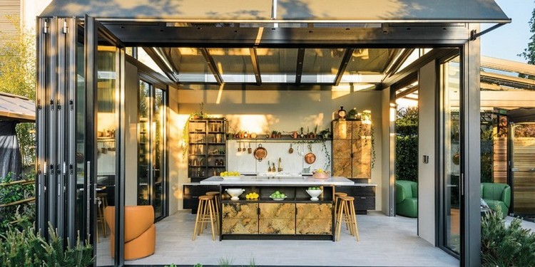 outdoor decoration Outdoor Decoration: Get Ready for Summertime BRABBU Inspiration Ideas 13