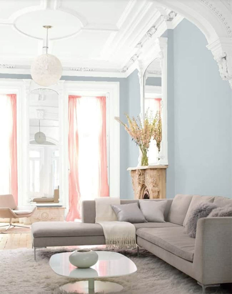 Chicago Color Therapy - Powder Blue chicago color Chicago Color Therapy  – Powder Blue Chicago Color Therapy Powder Blue 04