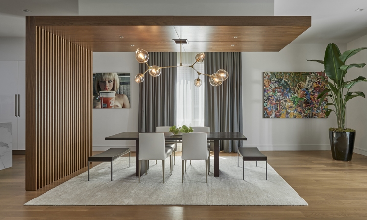 centaur interiors Centaur Interiors – Turning Chicago Into a Staggering Landscape 1264 marion dining Room