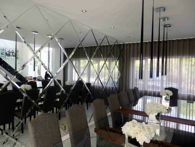Angel Martin Interior - Modern Interior angel martin interiors Angel Martin Interiors: 30 Years of Proved Design Experience Angel Martin Interior Modern Interior 1