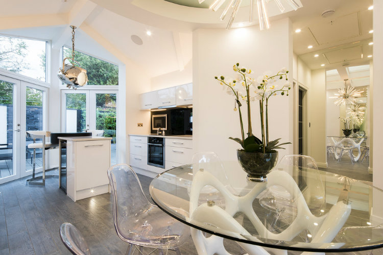 Angel Martin Interior - Modern Interior angel martin interiors Angel Martin Interiors: 30 Years of Proved Design Experience Angel Martin Interior Modern Interior 3