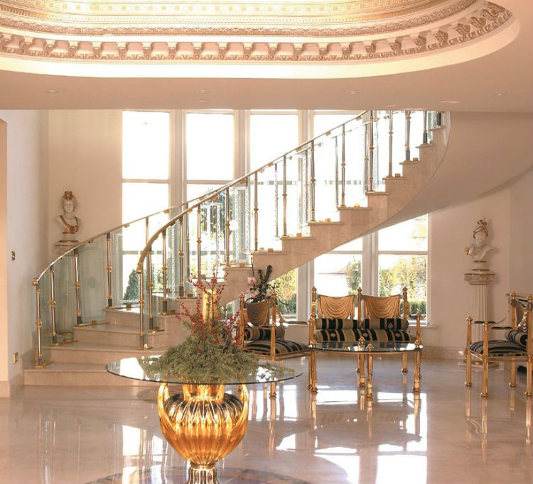 Angel Martin Interior - Traditional Interior angel martin interiors Angel Martin Interiors: 30 Years of Proved Design Experience Angel Martin Interior Traditional Interior 1 1