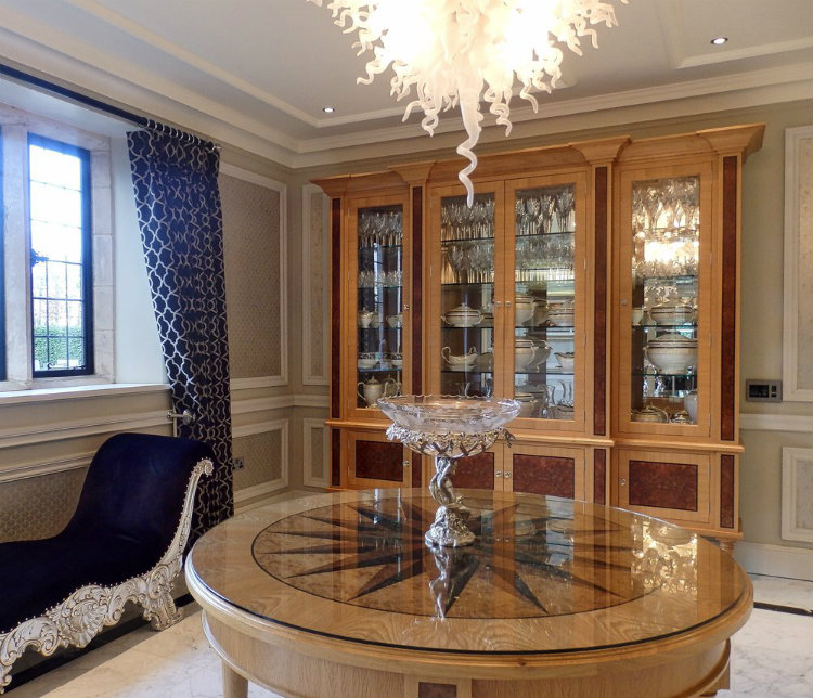 Angel Martin Interior - Traditional Interior angel martin interiors Angel Martin Interiors: 30 Years of Proved Design Experience Angel Martin Interior Traditional Interior 2 1