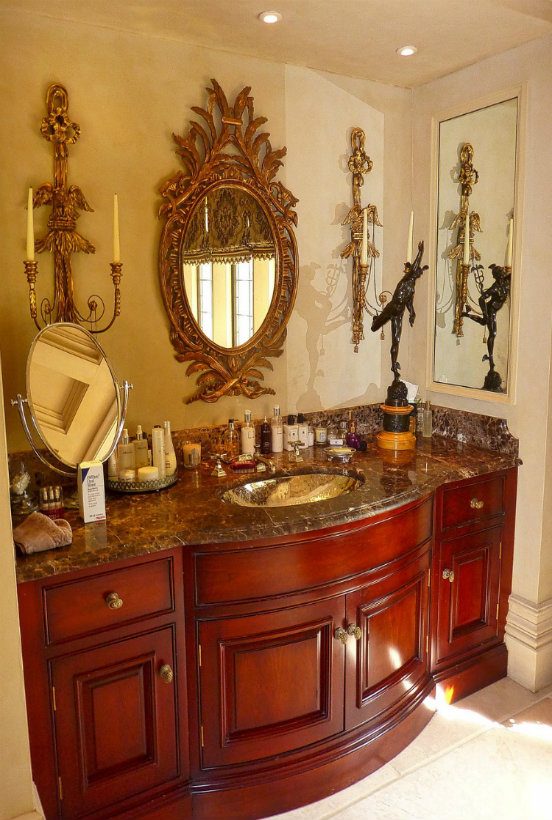 Angel Martin Interior - Traditional Interior angel martin interiors Angel Martin Interiors: 30 Years of Proved Design Experience Angel Martin Interior Traditional Interior Capa 552x820