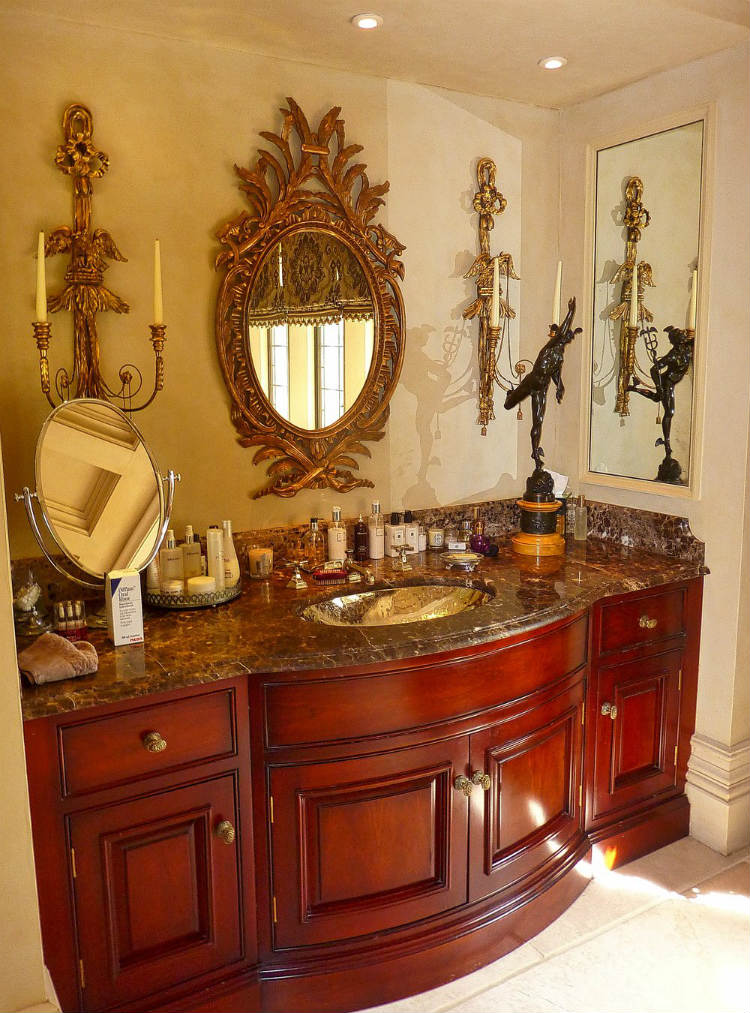 Angel Martin Interior - Traditional Interior angel martin interiors Angel Martin Interiors: 30 Years of Proved Design Experience Angel Martin Interior Traditional Interior