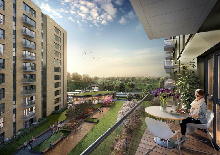 Broadway Malyan - Green Park Village, United Kindgom broadway malyan Broadway Malyan – Design for Everyone Broadway Malyan Green Park Village United Kindgom
