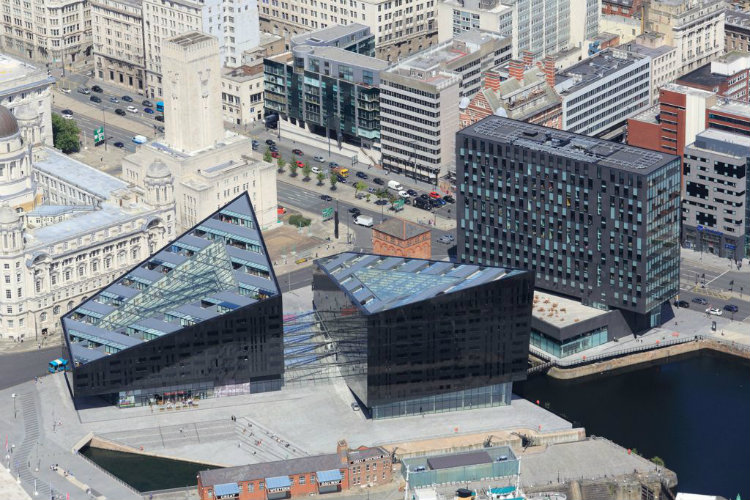 Broadway Malyan - Mann Island Liverpool broadway malyan Broadway Malyan – Design for Everyone Broadway Malyan Mann Island Liverpool