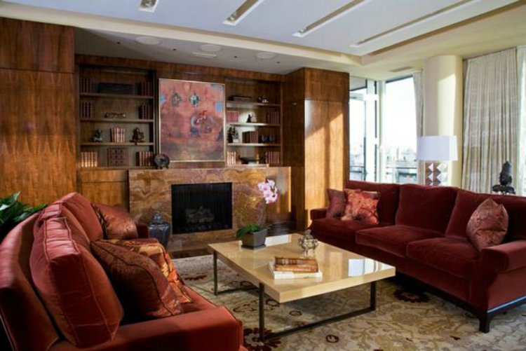 Contemporary Project, Bartolomei & Co bartolomei and company Bartolomei and Company Interior Design – From Washington to the World Contemporary Project Bartolomei Co 1