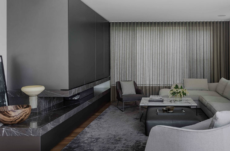 D'Cruz Design Group - Vaucluse House interior design D’Cruz Design Group: Australia’s Finest Interior Design Group DCruz Design Group Vaucluse House