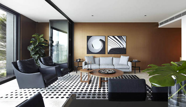 D'Cruz Interior Design - Chippendale Penthouse interior design D’Cruz Design Group: Australia’s Finest Interior Design Group DCruz Interior Design Chippendale Penthouse