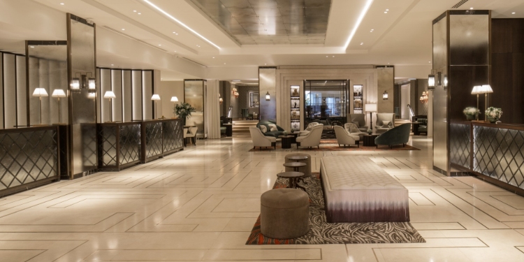 hba HBA: The Knowledge, Influence and Innovation of Interior Design Grosvenor House 2