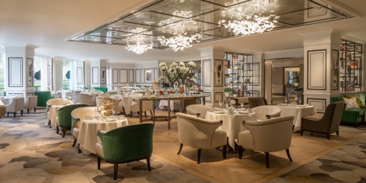 hba HBA: The Knowledge, Influence and Innovation of Interior Design Grosvenor House 3