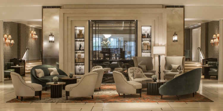hba HBA: The Knowledge, Influence and Innovation of Interior Design Grosvenor House
