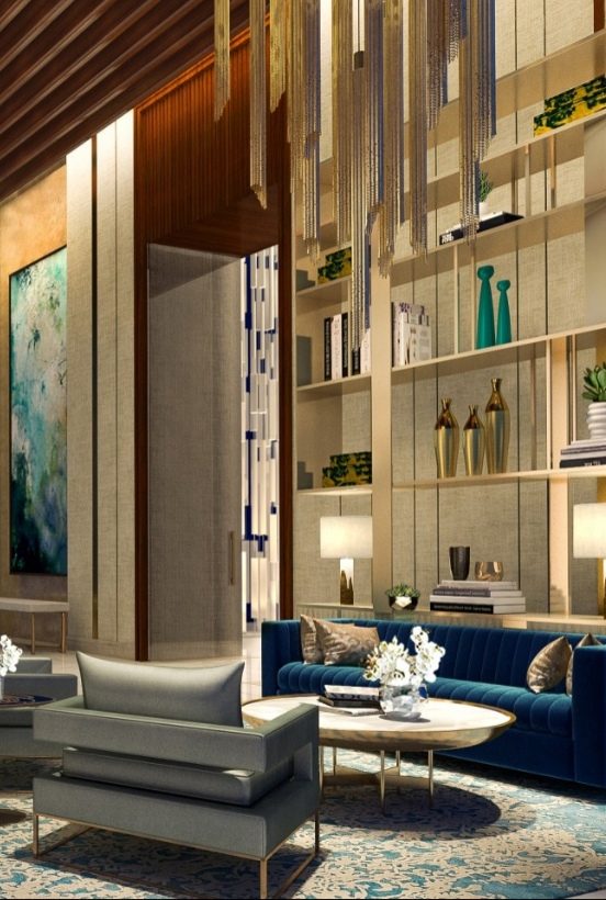 hba HBA: The Knowledge, Influence and Innovation of Interior Design HBA London Portfolio 552x820