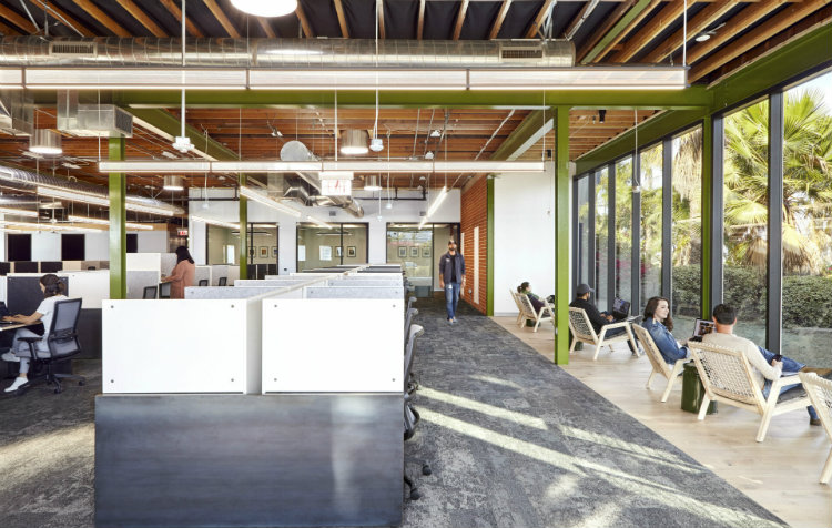HLW - Procore Technologies hlw HLW – Question the Norm, Design With Passion, Build What’s Next HLW Procore Technologies