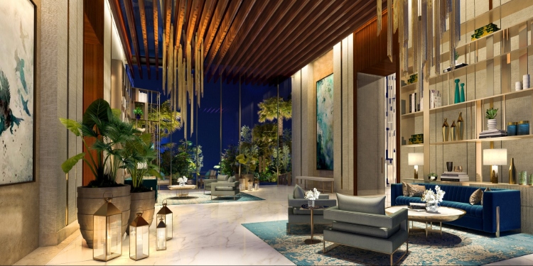 hba HBA: The Knowledge, Influence and Innovation of Interior Design Piramal Aranya Pavillion     Mumbai India 3
