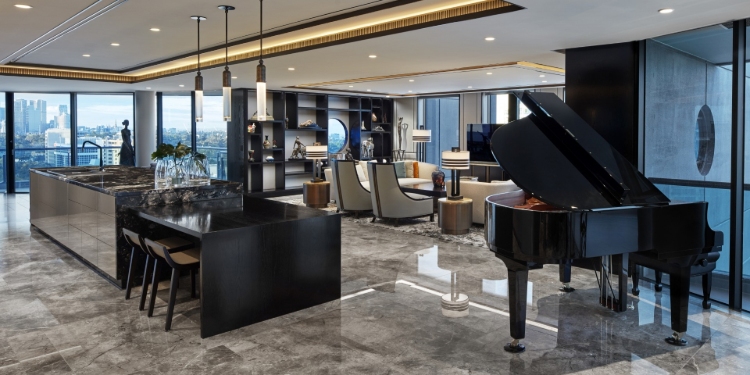 hba HBA: The Knowledge, Influence and Innovation of Interior Design Private Residence Melbourne 2