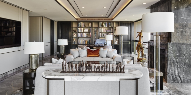 hba HBA: The Knowledge, Influence and Innovation of Interior Design Private Residence Melbourne