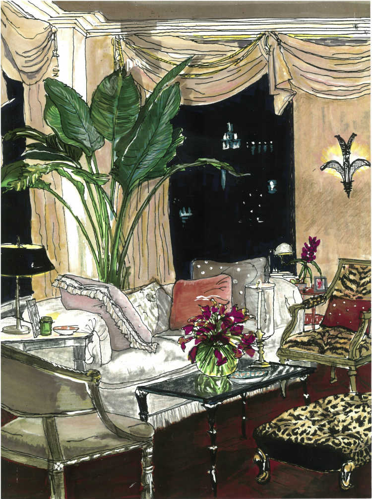 Sheree Goodman Design - A Fresh Perspective sheree goodman design Sheree Goodman Design – Home as Art Sheree Goodman Design A Fresh Perspective
