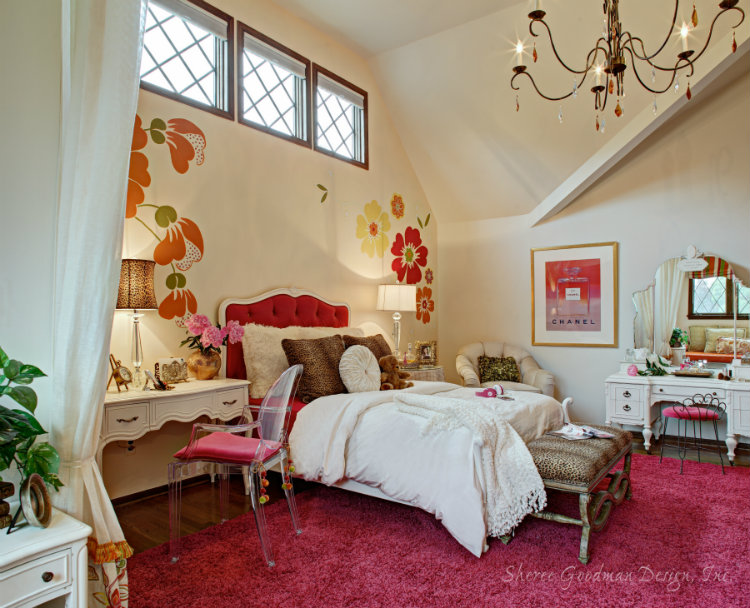 sheree goodman design Sheree Goodman Design – Home as Art Sheree Goodman Design Orange You Glad She Didnt Want Blue