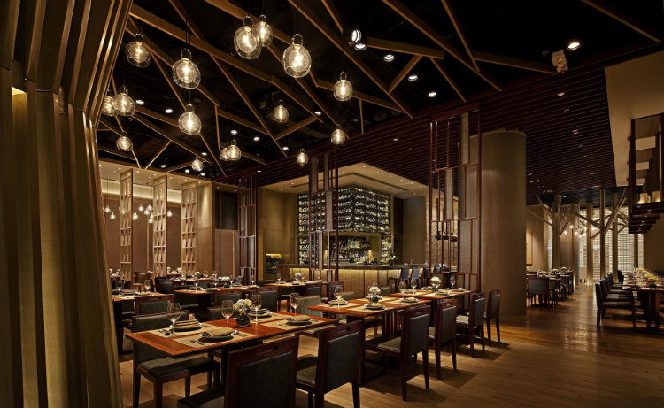 Steve Leung Design - Mango Tree At Elements, Hong Kong steve leung design Steve Leung Design – “Design Without Limits” Steve Leung Design Mango Tree At Elements Hong Kong