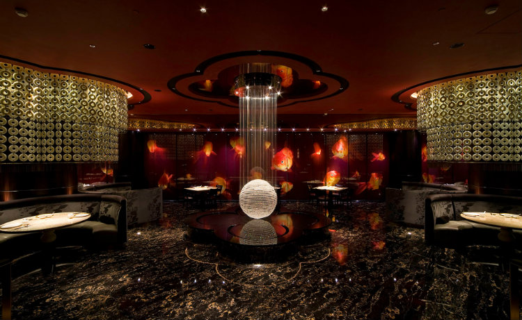 Steve Leung Design - The Eight, Grand Lisboa Hotel, Macau steve leung design Steve Leung Design – “Design Without Limits” Steve Leung Design The Eight Grand Lisboa Hotel Macau