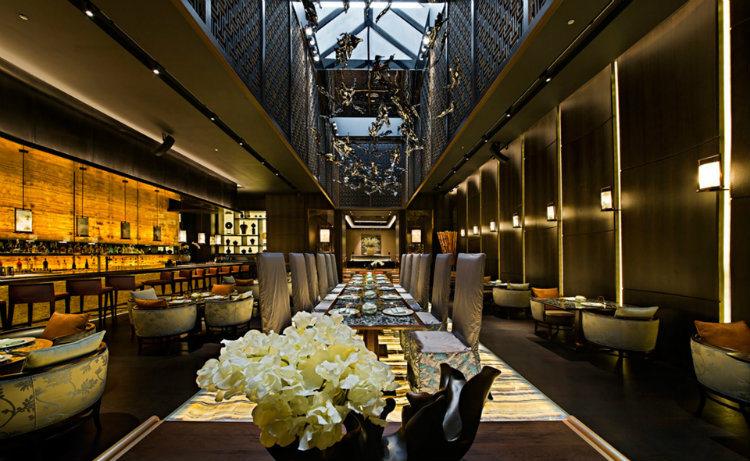 Steve Leung Design - Yuan, Atlantis The Palm, Dubai steve leung design Steve Leung Design – “Design Without Limits” Steve Leung Design Yuan Atlantis The Palm Dubai