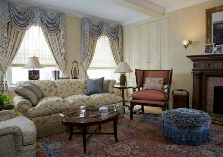 Traditional Project, Bartolomei & Co bartolomei and company Bartolomei and Company Interior Design – From Washington to the World Traditional Project Bartolomei Co 1