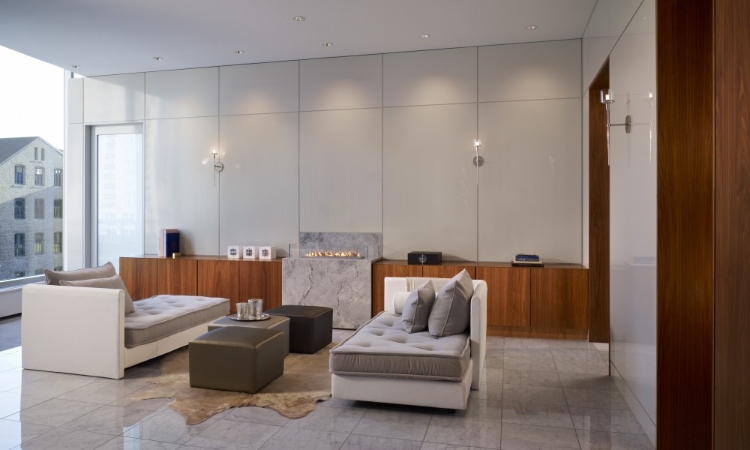 centaur interiors Centaur Interiors – Turning Chicago Into a Staggering Landscape gold coast residence 1 1000x600