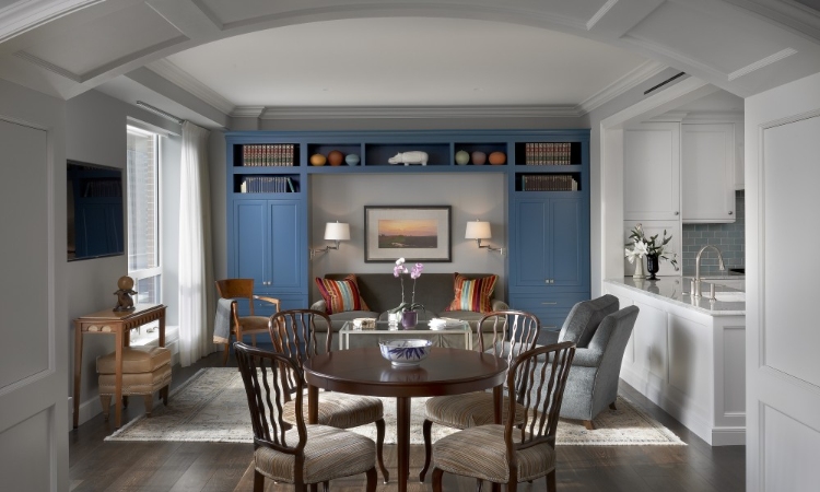 centaur interiors Centaur Interiors – Turning Chicago Into a Staggering Landscape streeterville condo 04 1000x600