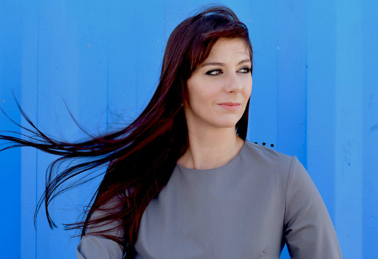 Top 5 Interior Designers Middle East - Maja Kozel interior designers middle east Top 5 Interior Designers Middle East 37 Maja Kozel 1