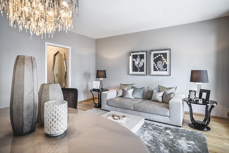 essenti-el ESSENTI-EL: Personality, Functionality and Aesthetic Apartment 2015 Berlin MItte