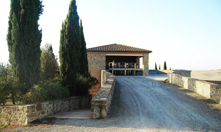 Atelier Territorio - Siro Pacenti Winery atelier territorio Atelier Territorio: Innovative and Sustainable Design Atelier Territorio Siro Pacenti Winery