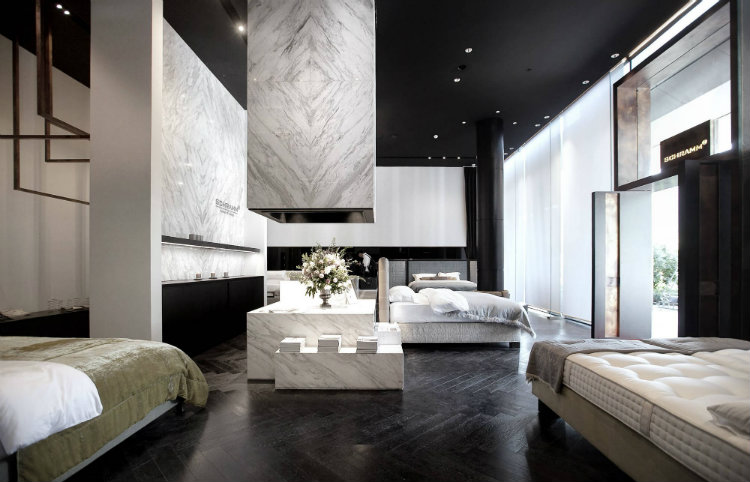 COCC and Coherent AG - Schramm interior design COCC and Coherent AG: The Swiss Interior Design At Its Best COCC Schramm