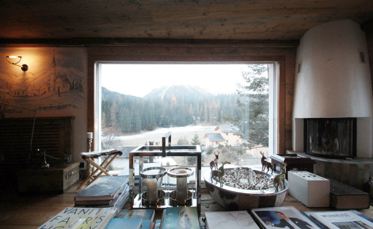 COCC and Coherent AG - Cinous Chel interior design COCC and Coherent AG: The Swiss Interior Design At Its Best COCC and Coherent AG Cinous Chel